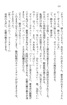 お姉ちゃんは3歳児!?, 日本語