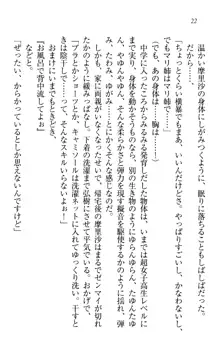 お姉ちゃんは3歳児!?, 日本語