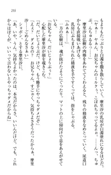 お姉ちゃんは3歳児!?, 日本語