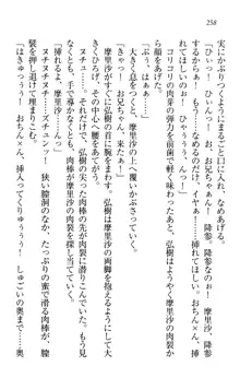 お姉ちゃんは3歳児!?, 日本語