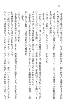 お姉ちゃんは3歳児!?, 日本語