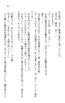 お姉ちゃんは3歳児!?, 日本語