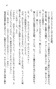 お姉ちゃんは3歳児!?, 日本語