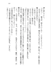 生徒会長を脱がそう!, 日本語