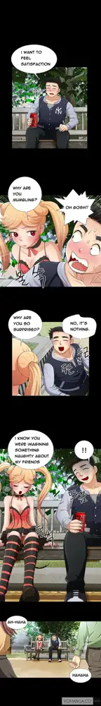 Will You Do as I Say? Ch.1-20, English