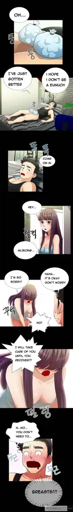 Will You Do as I Say? Ch.1-20, English