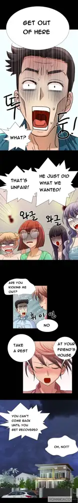 Will You Do as I Say? Ch.1-20, English