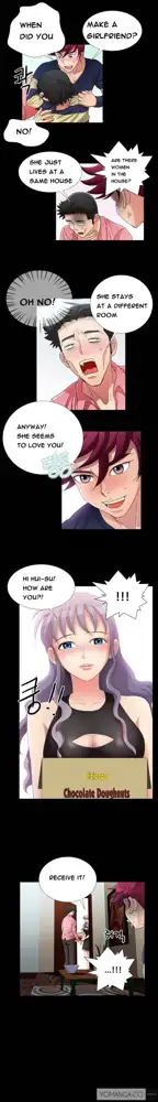 Will You Do as I Say? Ch.1-20, English