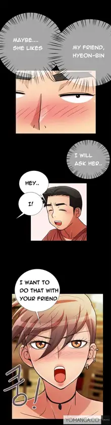 Will You Do as I Say? Ch.1-20, English