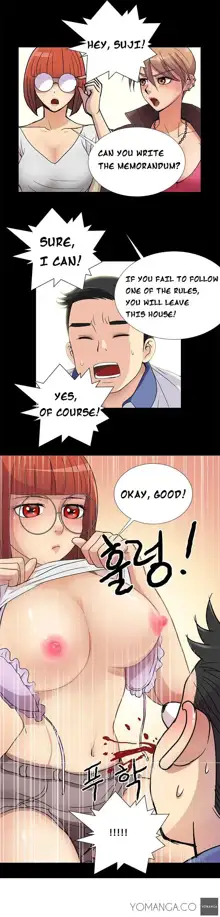 Will You Do as I Say? Ch.1-20, English