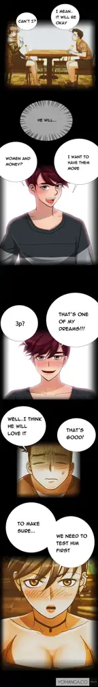 Will You Do as I Say? Ch.1-20, English