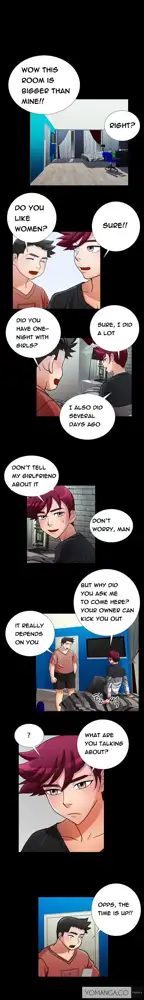 Will You Do as I Say? Ch.1-20, English