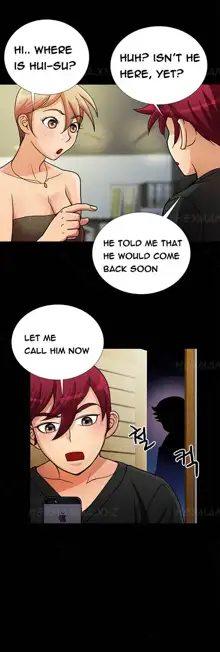 Will You Do as I Say? Ch.1-20, English