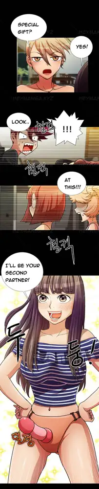 Will You Do as I Say? Ch.1-20, English