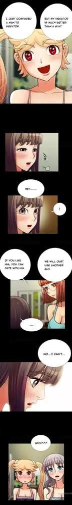 Will You Do as I Say? Ch.1-20, English