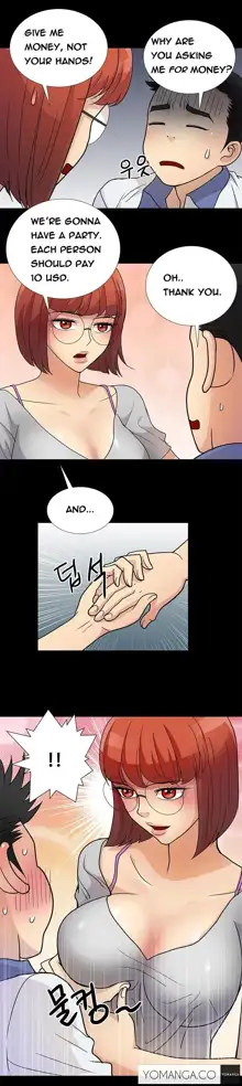 Will You Do as I Say? Ch.1-20, English