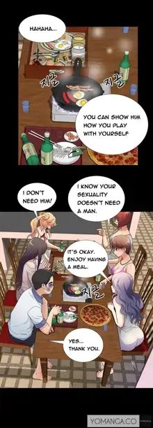 Will You Do as I Say? Ch.1-20, English