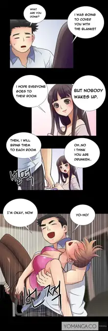 Will You Do as I Say? Ch.1-20, English