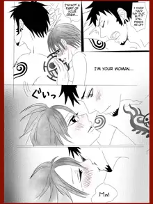 Salad roll reunion story . Sequel R-18., English