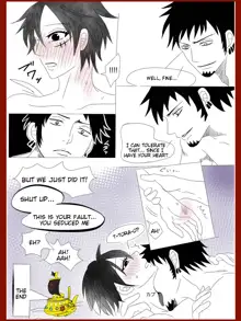 Salad roll reunion story . Sequel R-18., English