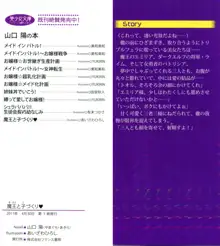 魔王と子づくり♥, 日本語