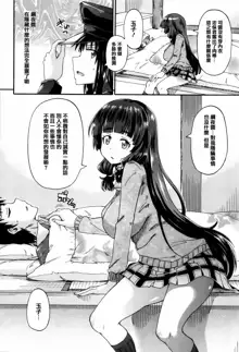 Watashi no Oshikko Fubunritsu, 中文