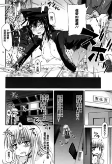 Watashi no Oshikko Fubunritsu, 中文