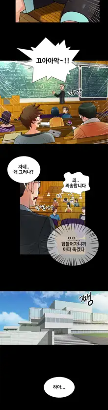 Will You Do as I Say? Ch.0-20, 한국어