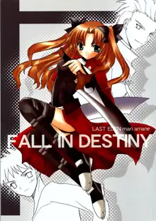 FALL IN DESTINY, 日本語