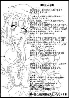 東方凌輪譚 参, 日本語