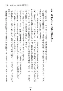 嫁姉ッ! お姉ちゃんの愛情は無限大! 弟とだったら子作りもOK!, 日本語