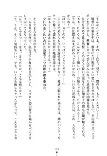 嫁姉ッ! お姉ちゃんの愛情は無限大! 弟とだったら子作りもOK!, 日本語