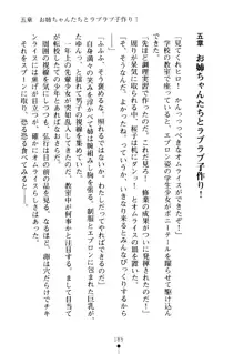 嫁姉ッ! お姉ちゃんの愛情は無限大! 弟とだったら子作りもOK!, 日本語