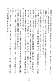 嫁姉ッ! お姉ちゃんの愛情は無限大! 弟とだったら子作りもOK!, 日本語