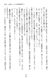 嫁姉ッ! お姉ちゃんの愛情は無限大! 弟とだったら子作りもOK!, 日本語