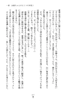 嫁姉ッ! お姉ちゃんの愛情は無限大! 弟とだったら子作りもOK!, 日本語