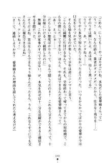 嫁姉ッ! お姉ちゃんの愛情は無限大! 弟とだったら子作りもOK!, 日本語