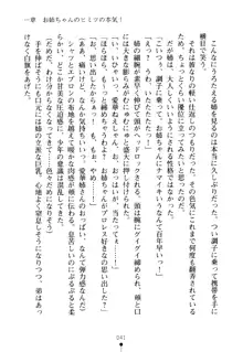 嫁姉ッ! お姉ちゃんの愛情は無限大! 弟とだったら子作りもOK!, 日本語