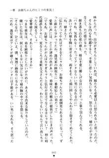 嫁姉ッ! お姉ちゃんの愛情は無限大! 弟とだったら子作りもOK!, 日本語