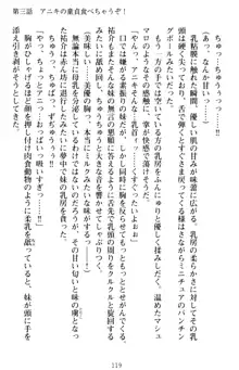 いもうとバイト! エッチなお兄ちゃんを誘惑するだけの簡単なおしごとです, 日本語