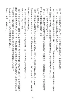 いもうとバイト! エッチなお兄ちゃんを誘惑するだけの簡単なおしごとです, 日本語