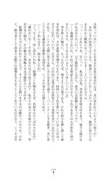 光魔少女メイ 拘束魔具の虜, 日本語