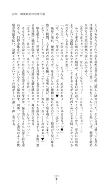 光魔少女メイ 拘束魔具の虜, 日本語