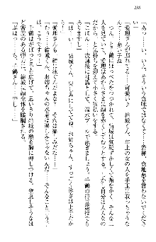 天下統一! メイド選手権, 日本語