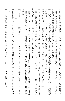 天下統一! メイド選手権, 日本語