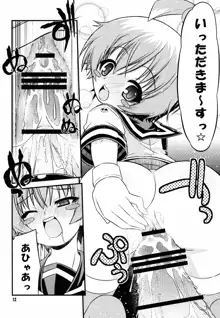 しらぬいーたー。, 日本語