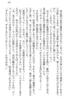 お嬢様は押しかけドレイ!? 暴走マゾ&ミニミニ先輩, 日本語