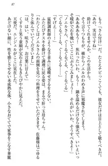 お嬢様は押しかけドレイ!? 暴走マゾ&ミニミニ先輩, 日本語