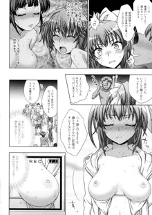 淫妖蟲 蝕 ～凌触島退魔録～ 孕ミ堕チル少女達, 日本語