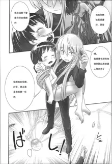 Shion-chan to Nini-kun 2, 中文